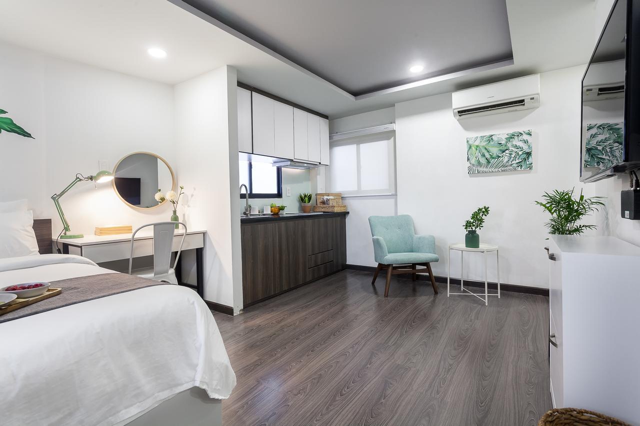 La Regatta Boutique Residences Ho Si Minh-város Kültér fotó