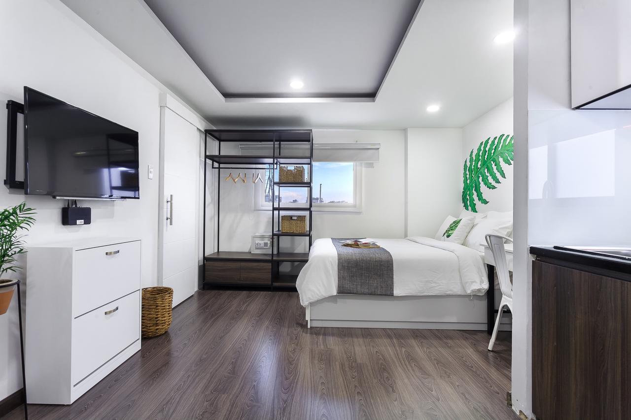 La Regatta Boutique Residences Ho Si Minh-város Kültér fotó